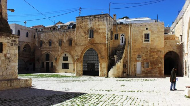 «شؤون الكنائس» بفلسطين: الاحتلال يحاول الاستيلاء على حي الأرمن في القدس